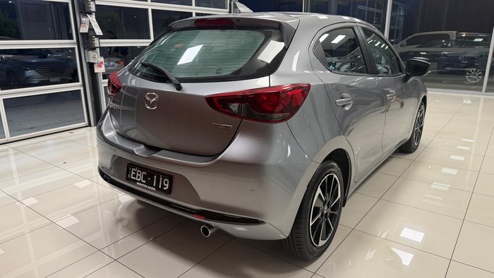 2025 Mazda 2 G15 GT