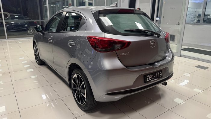 2025 Mazda 2 G15 GT