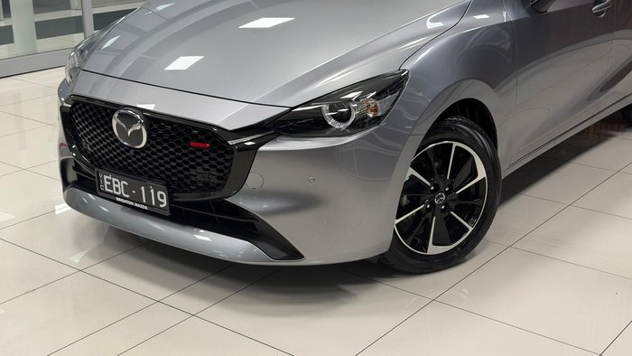 2025 Mazda 2 G15 GT