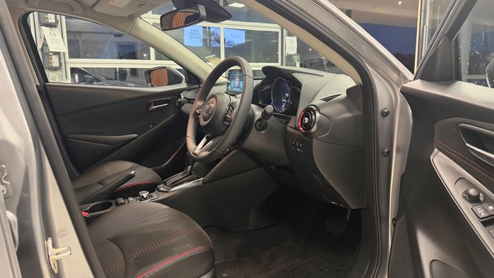 2025 Mazda 2 G15 GT