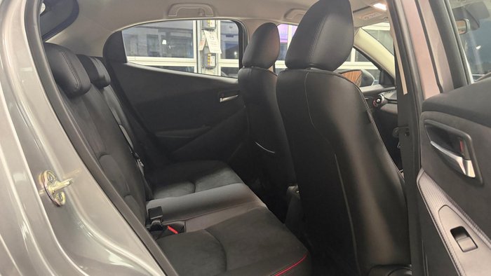 2025 Mazda 2 G15 GT
