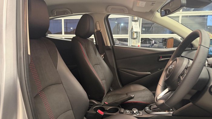 2025 Mazda 2 G15 GT