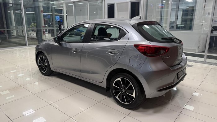 2025 Mazda 2 G15 GT