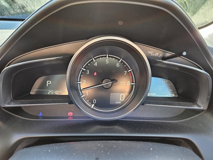 2025 Mazda 2 G15 GT