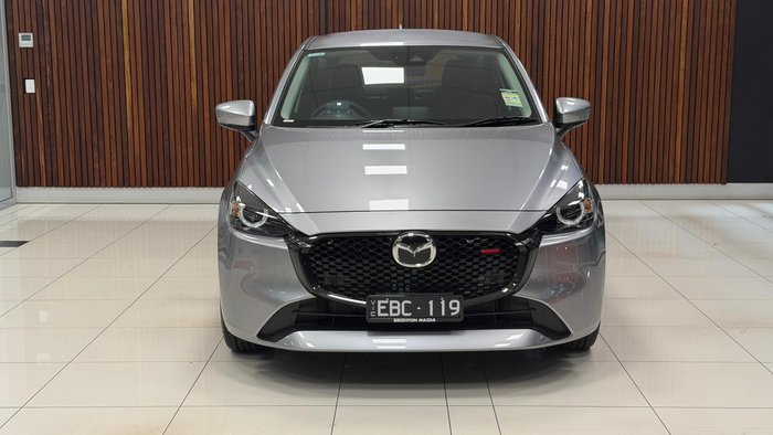 2025 Mazda 2 G15 GT