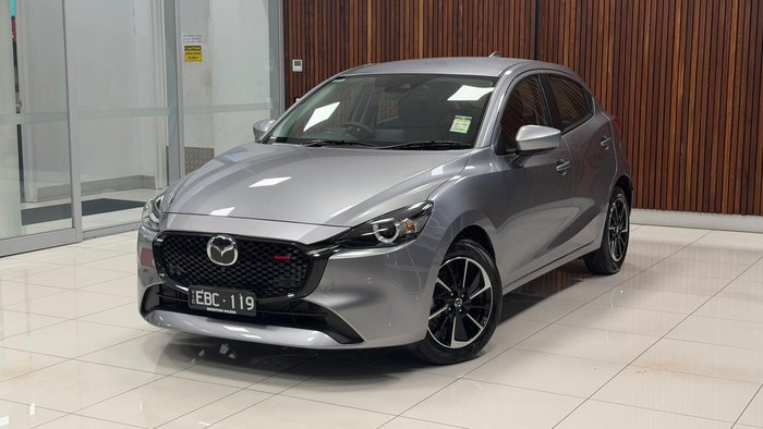 2025 Mazda 2 G15 GT