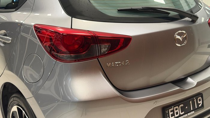2025 Mazda 2 G15 GT