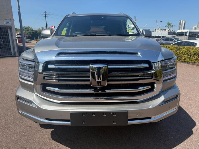2026 GWM Tank 500 Ultra Hi4-T PHEV