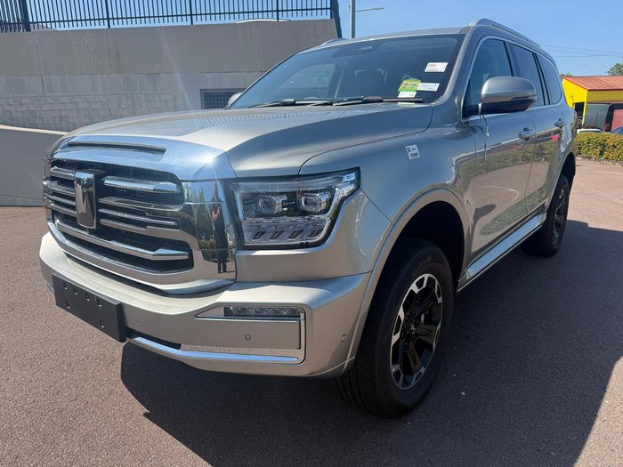 2026 GWM Tank 500 Ultra Hi4-T PHEV