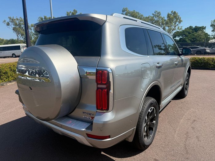 2026 GWM Tank 500 Ultra Hi4-T PHEV