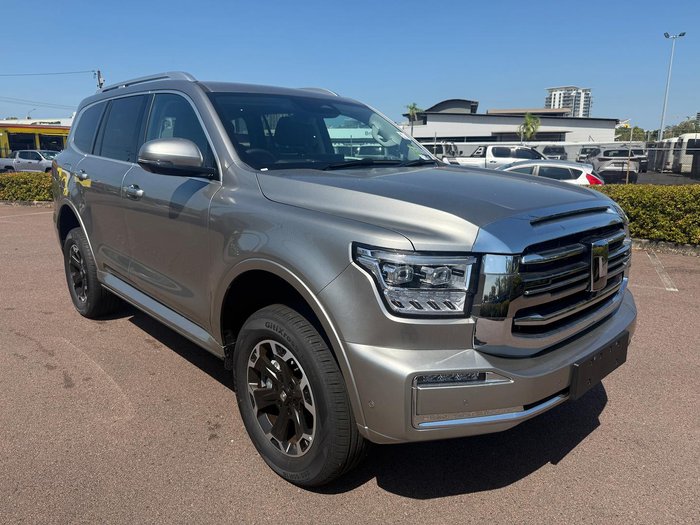 2026 GWM Tank 500 Ultra Hi4-T PHEV