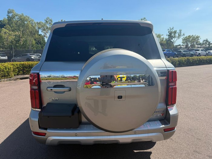 2026 GWM Tank 500 Ultra Hi4-T PHEV