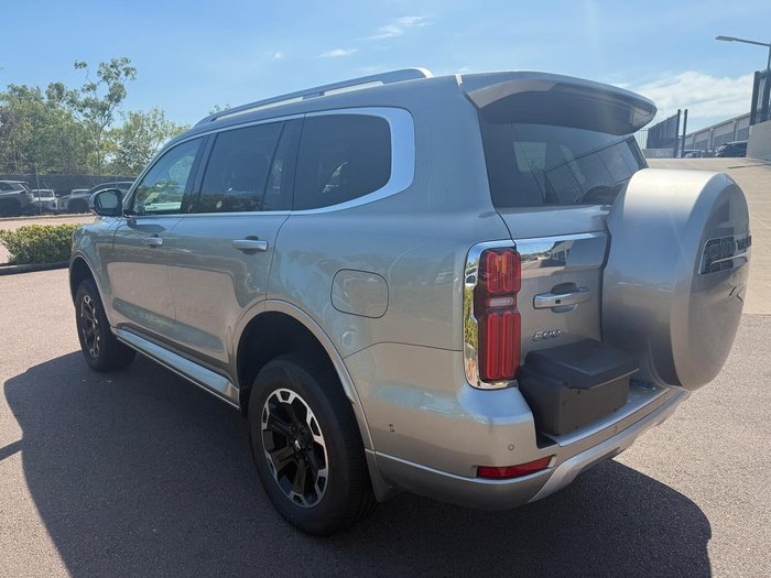2026 GWM Tank 500 Ultra Hi4-T PHEV