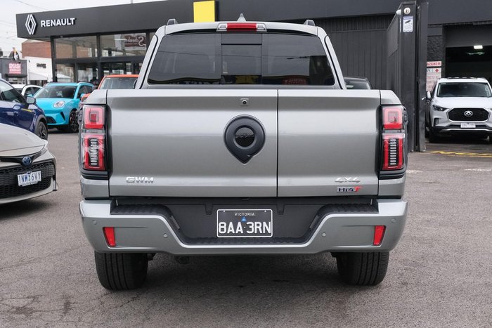 2026 GWM Cannon Alpha Ultra Hi4-T PHEV