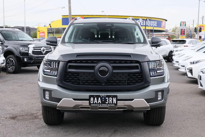 2026 GWM Cannon Alpha Ultra Hi4-T PHEV