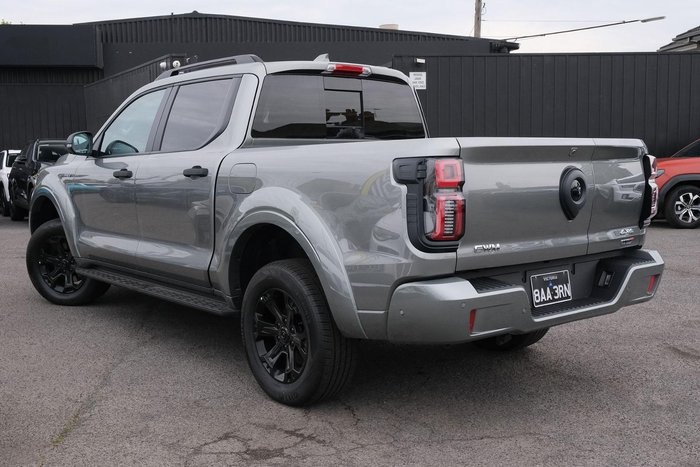 2026 GWM Cannon Alpha Ultra Hi4-T PHEV