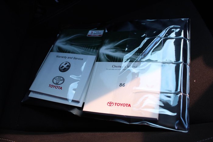2019 Toyota 86 GT