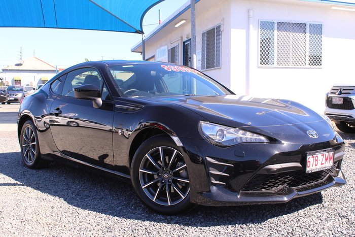 2019 Toyota 86 GT