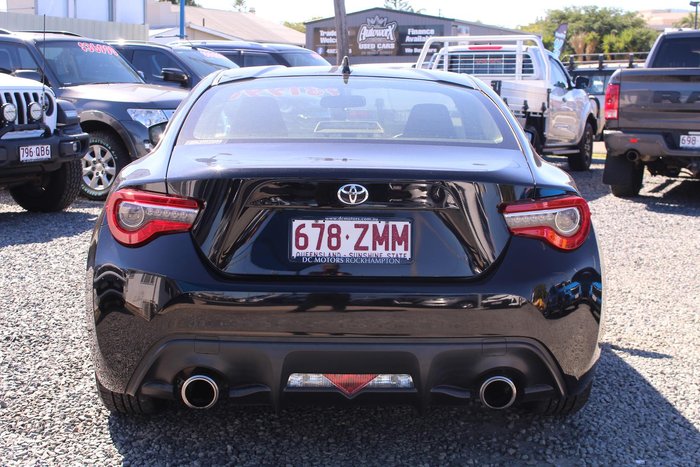 2019 Toyota 86 GT