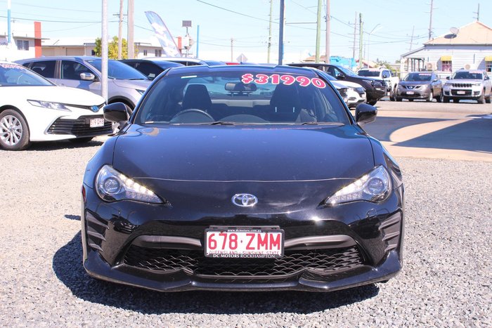 2019 Toyota 86 GT