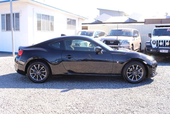 2019 Toyota 86 GT