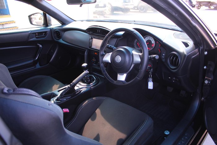 2019 Toyota 86 GT