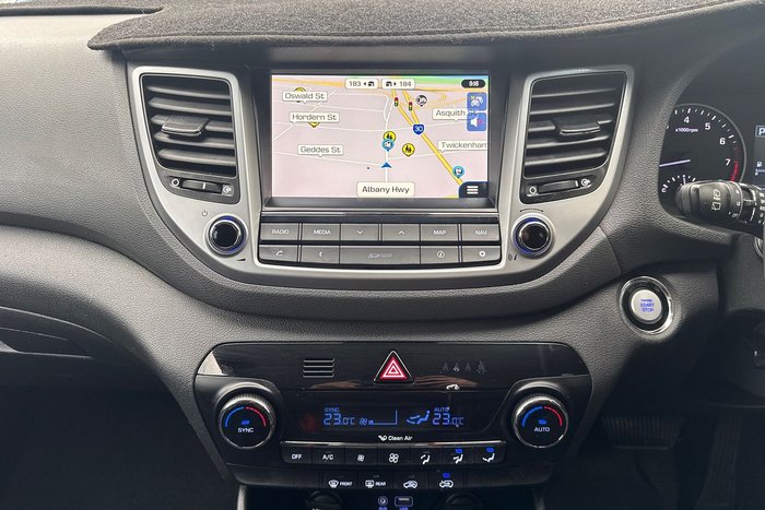 2015 Hyundai Tucson Elite