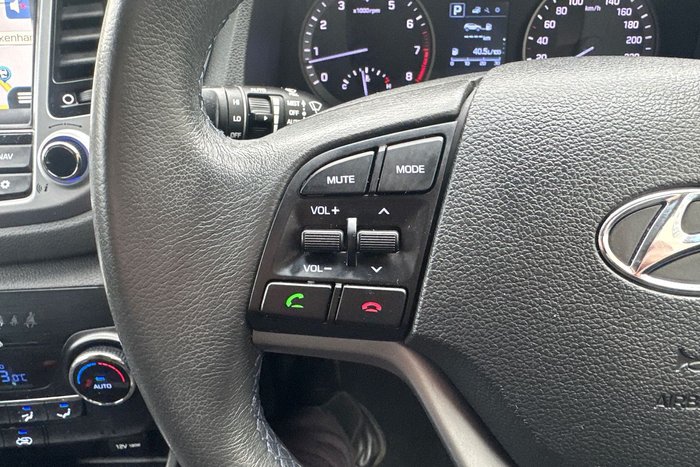 2015 Hyundai Tucson Elite