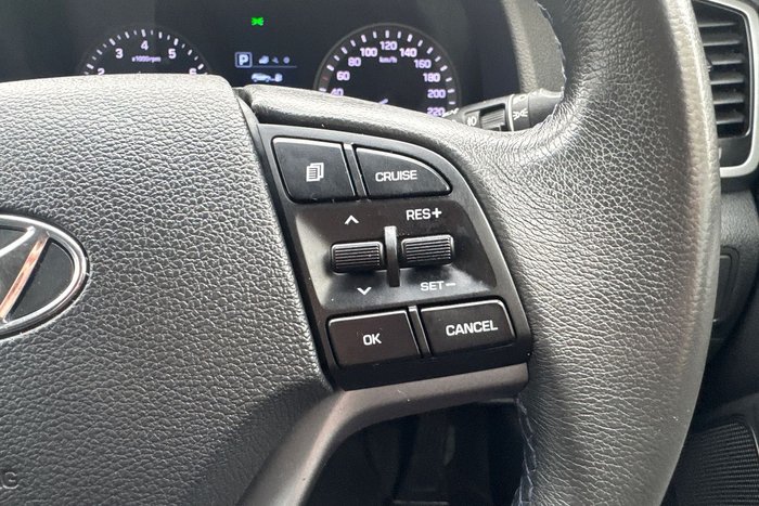 2015 Hyundai Tucson Elite