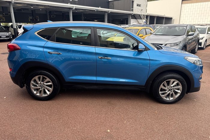2015 Hyundai Tucson Elite
