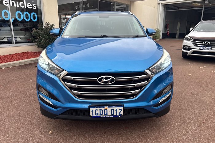 2015 Hyundai Tucson Elite