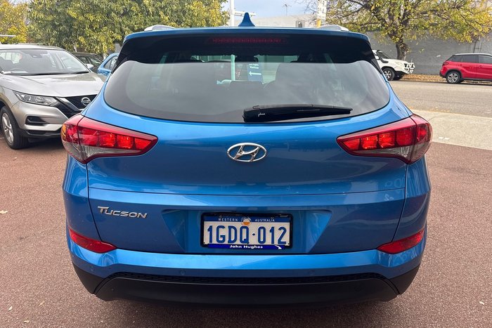 2015 Hyundai Tucson Elite