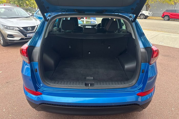 2015 Hyundai Tucson Elite