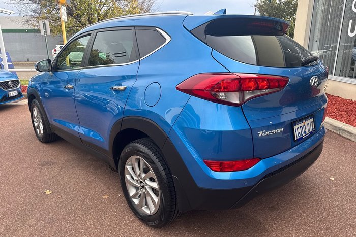 2015 Hyundai Tucson Elite
