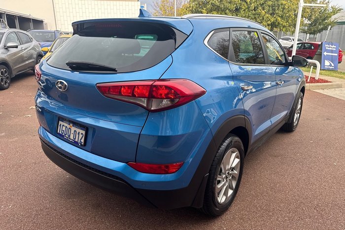 2015 Hyundai Tucson Elite