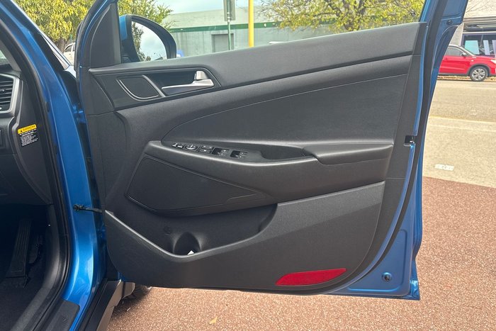 2015 Hyundai Tucson Elite
