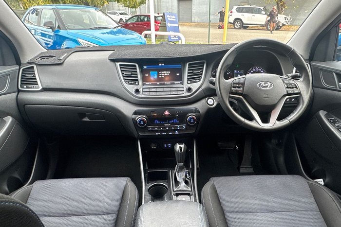 2015 Hyundai Tucson Elite