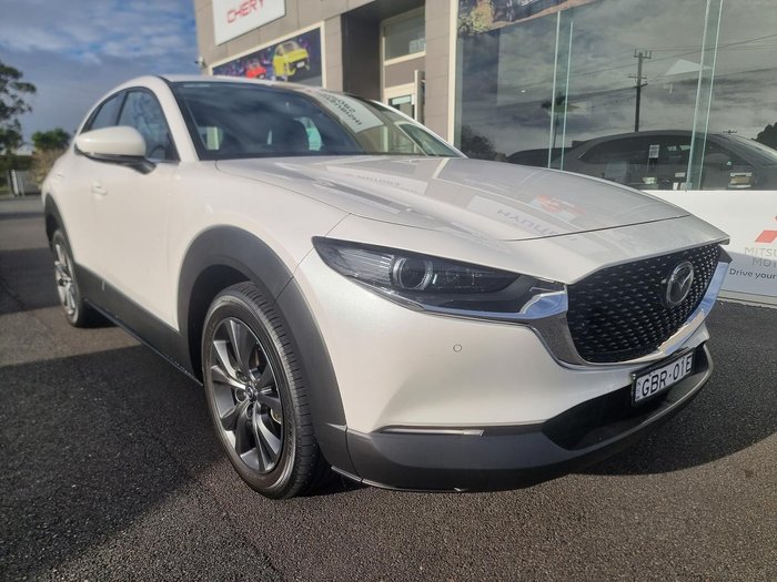 2022 Mazda CX-30 G25 Astina