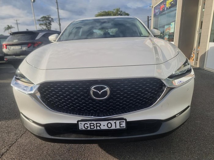 2022 Mazda CX-30 G25 Astina