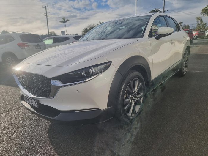 2022 Mazda CX-30 G25 Astina