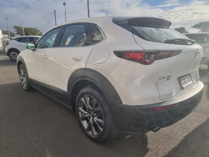 2022 Mazda CX-30 G25 Astina