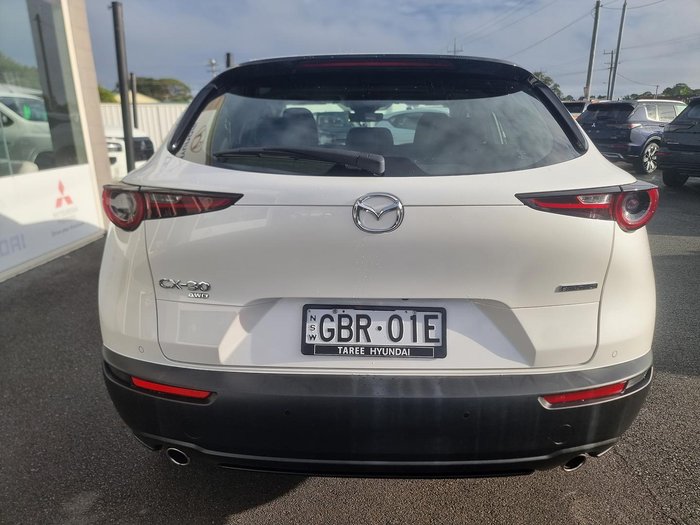 2022 Mazda CX-30 G25 Astina