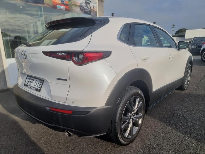 2022 Mazda CX-30 G25 Astina