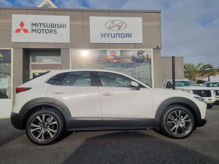2022 Mazda CX-30 G25 Astina