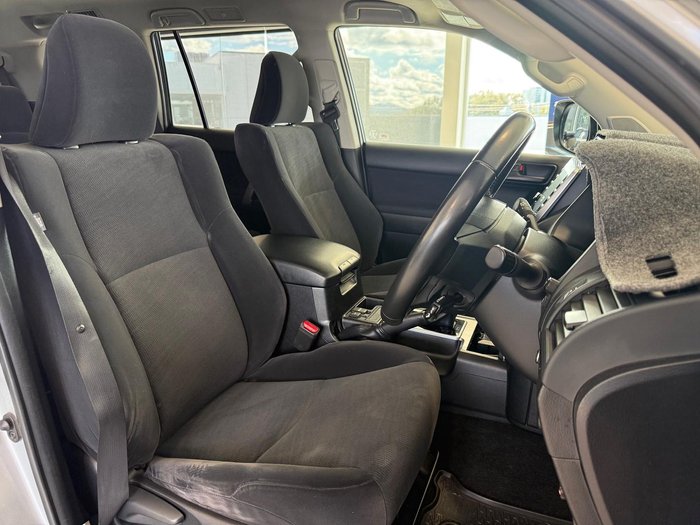2022 Toyota Landcruiser Prado GXL
