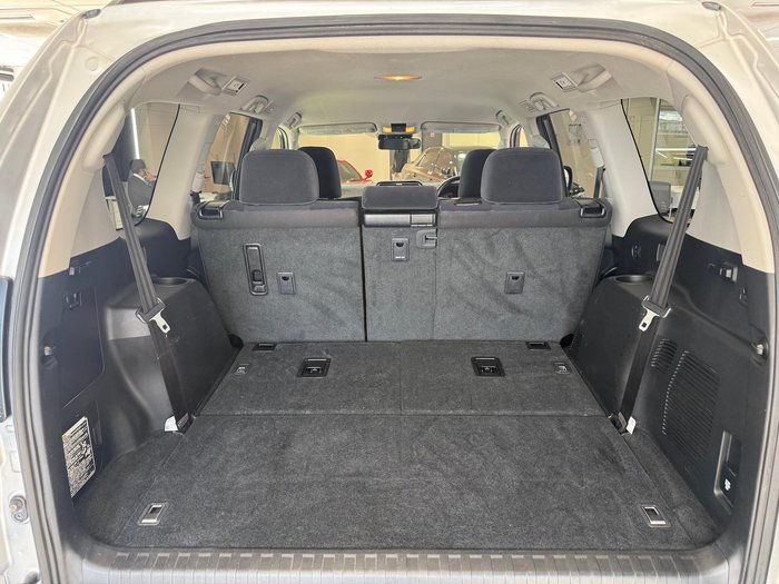 2022 Toyota Landcruiser Prado GXL