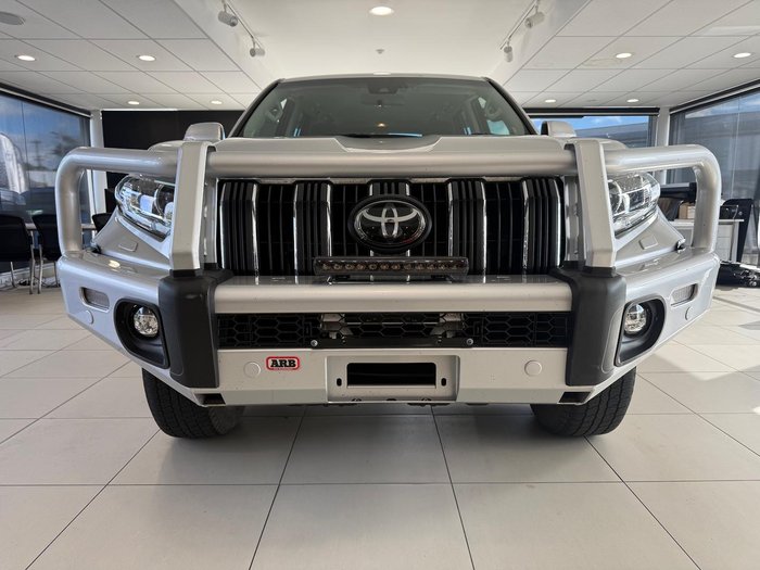 2022 Toyota Landcruiser Prado GXL