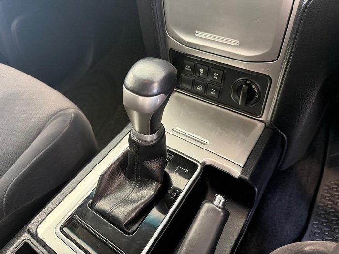 2022 Toyota Landcruiser Prado GXL