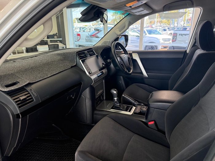 2022 Toyota Landcruiser Prado GXL