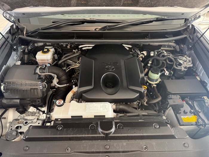 2022 Toyota Landcruiser Prado GXL